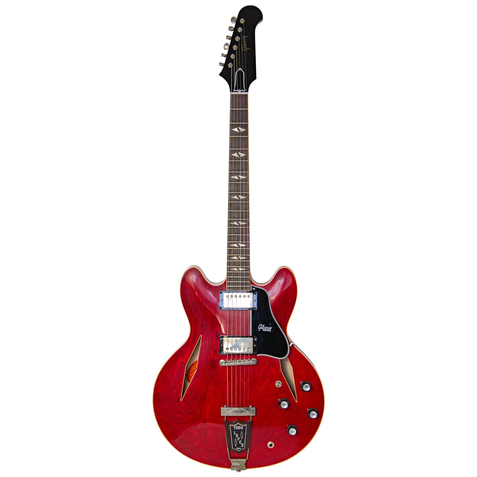 Gibson ES-335-Serie | Infos, Specs, Modelle | session